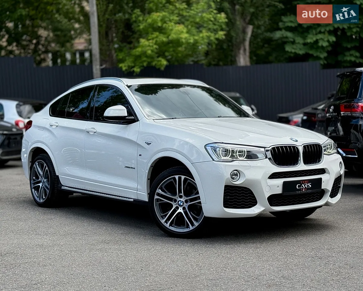 2018 BMW X4 - мініатюра 39