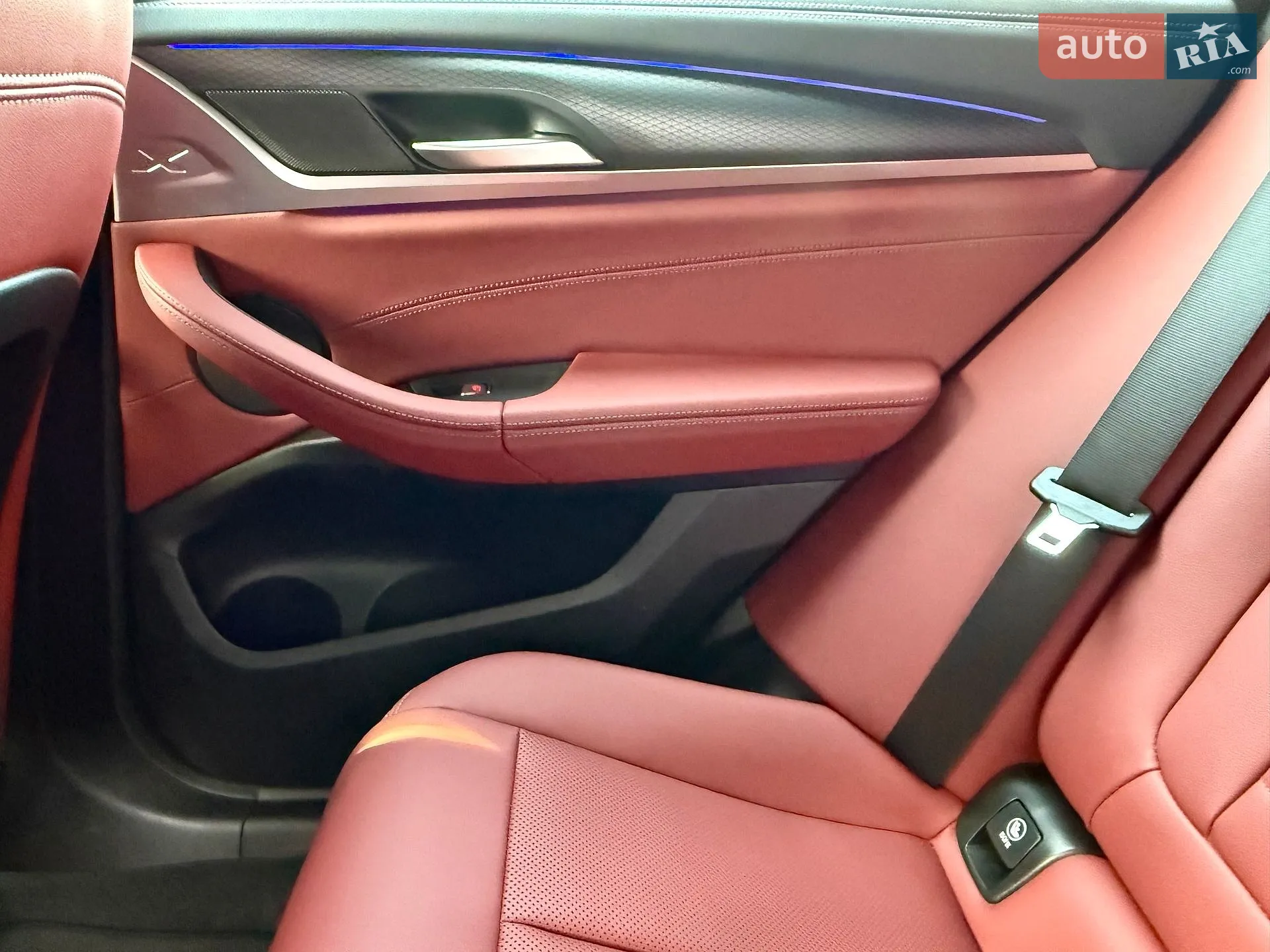 2022 BMW X4 - мініатюра 33