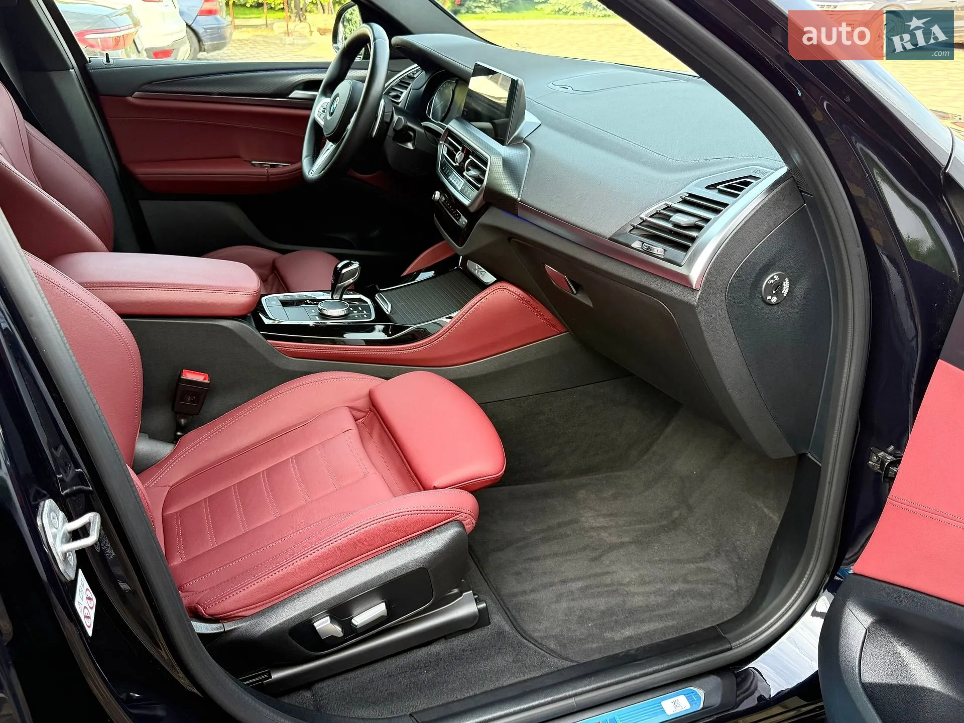 2022 BMW X4 - мініатюра 39