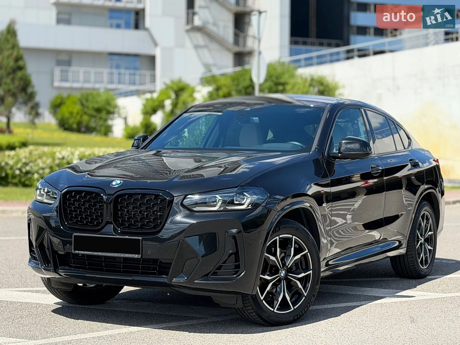 2022 BMW X4 - мініатюра 3