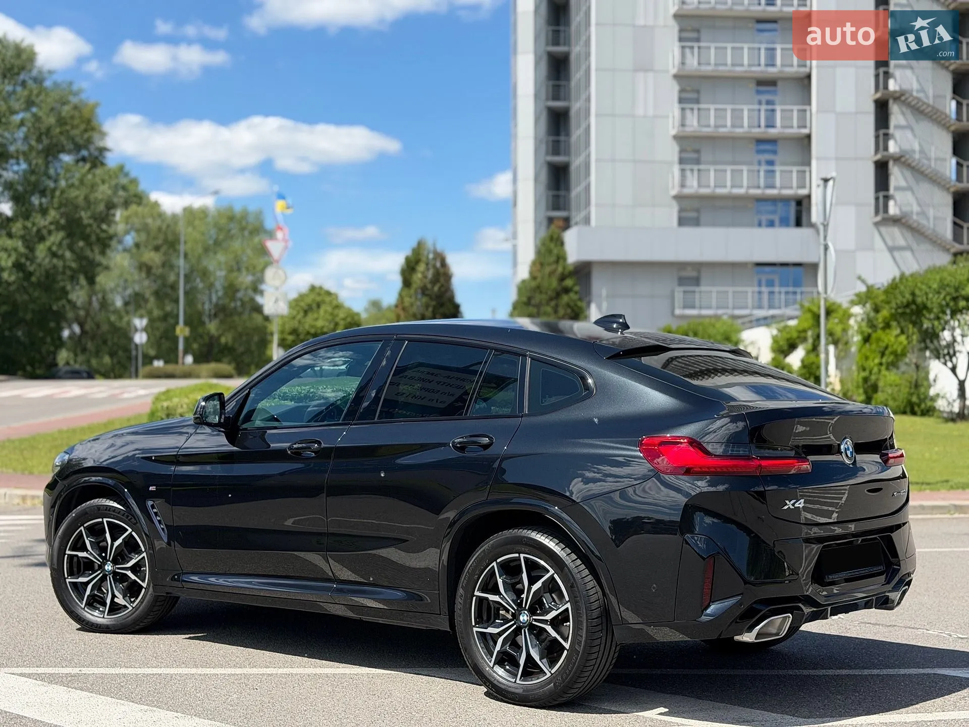 2022 BMW X4 - мініатюра 11