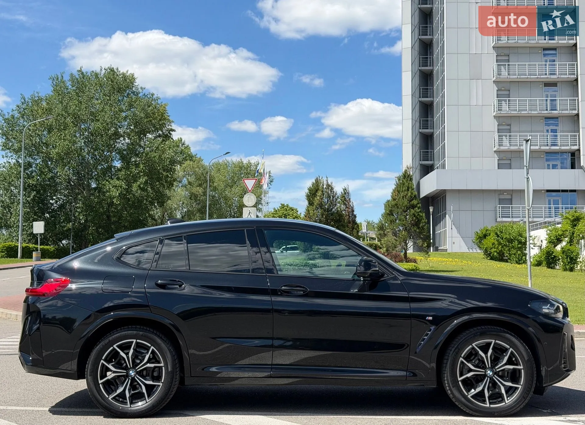2022 BMW X4 - мініатюра 25