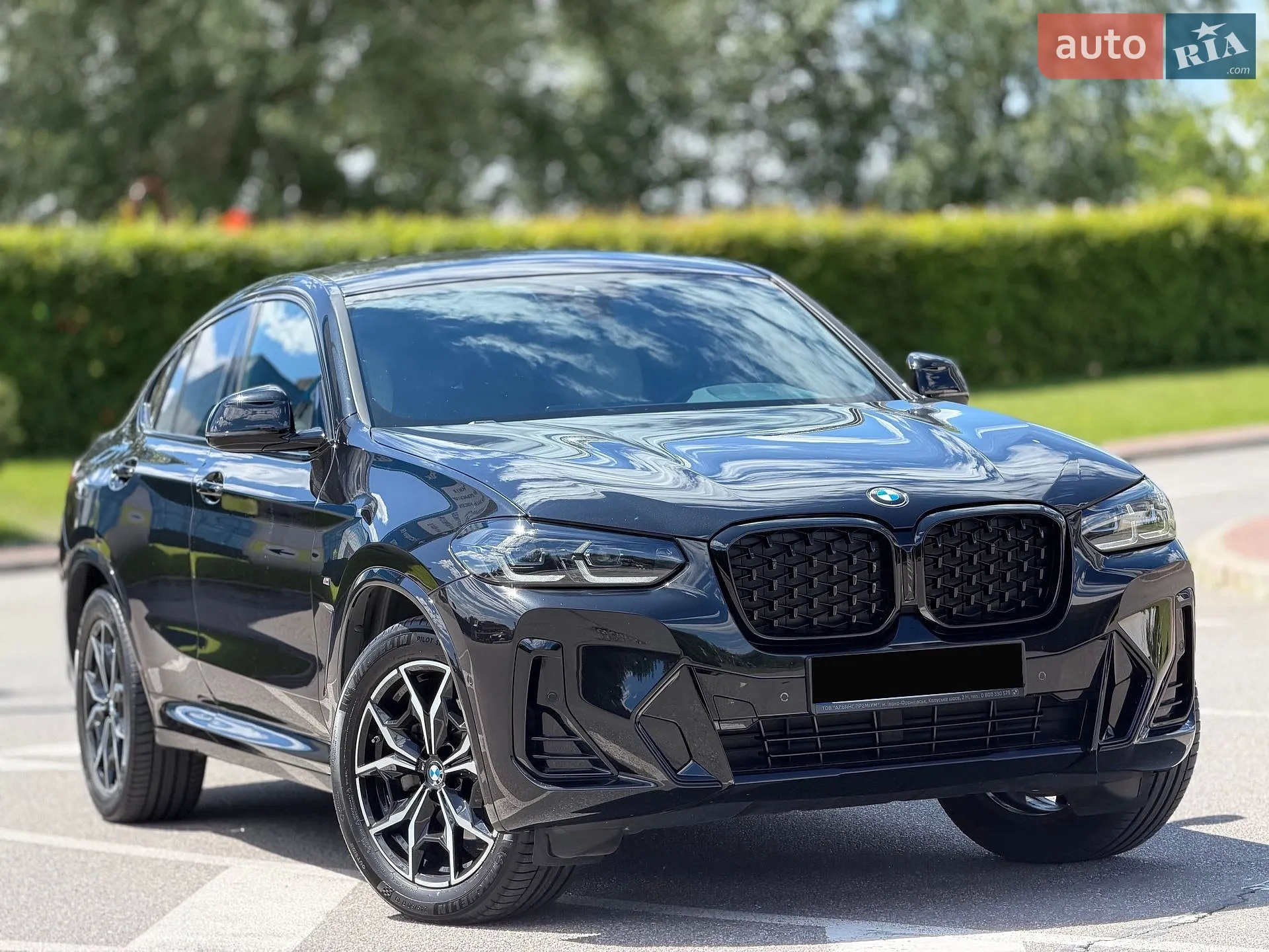 2022 BMW X4 - мініатюра 27
