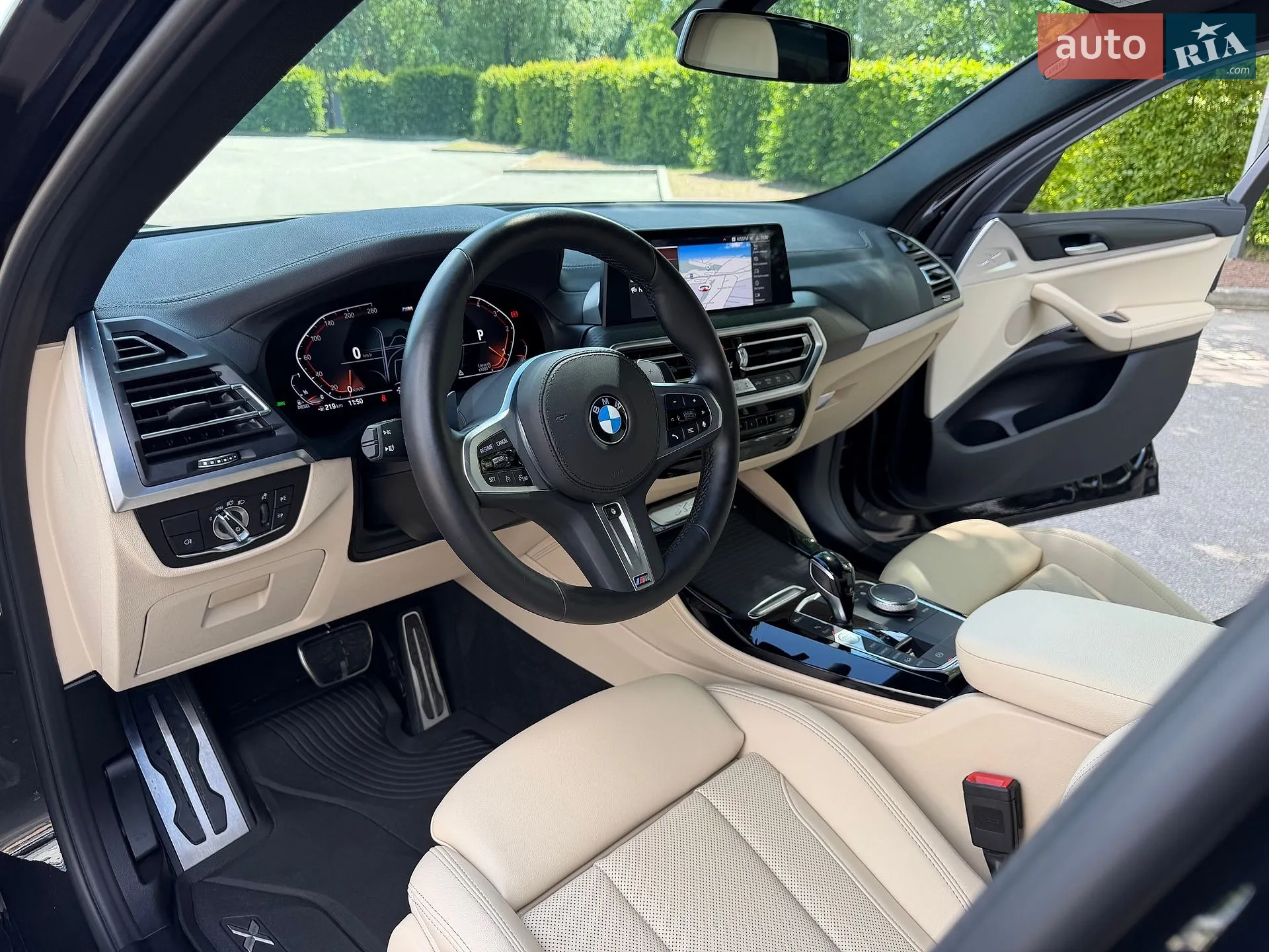 2022 BMW X4 - мініатюра 33