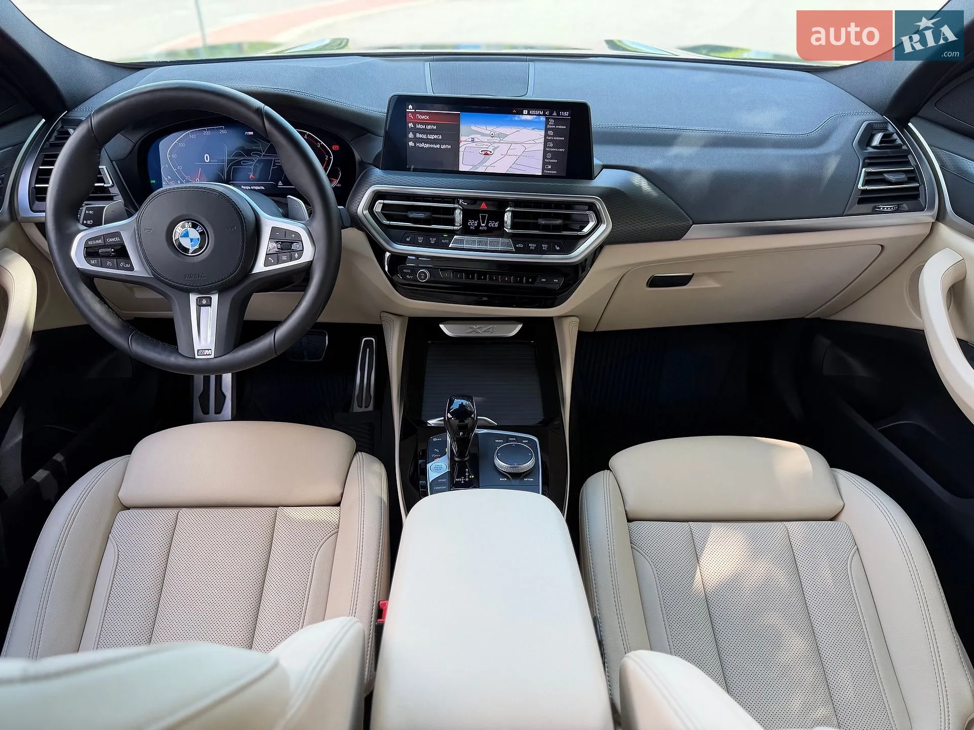 2022 BMW X4 - мініатюра 54