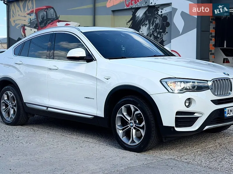 BMW X4