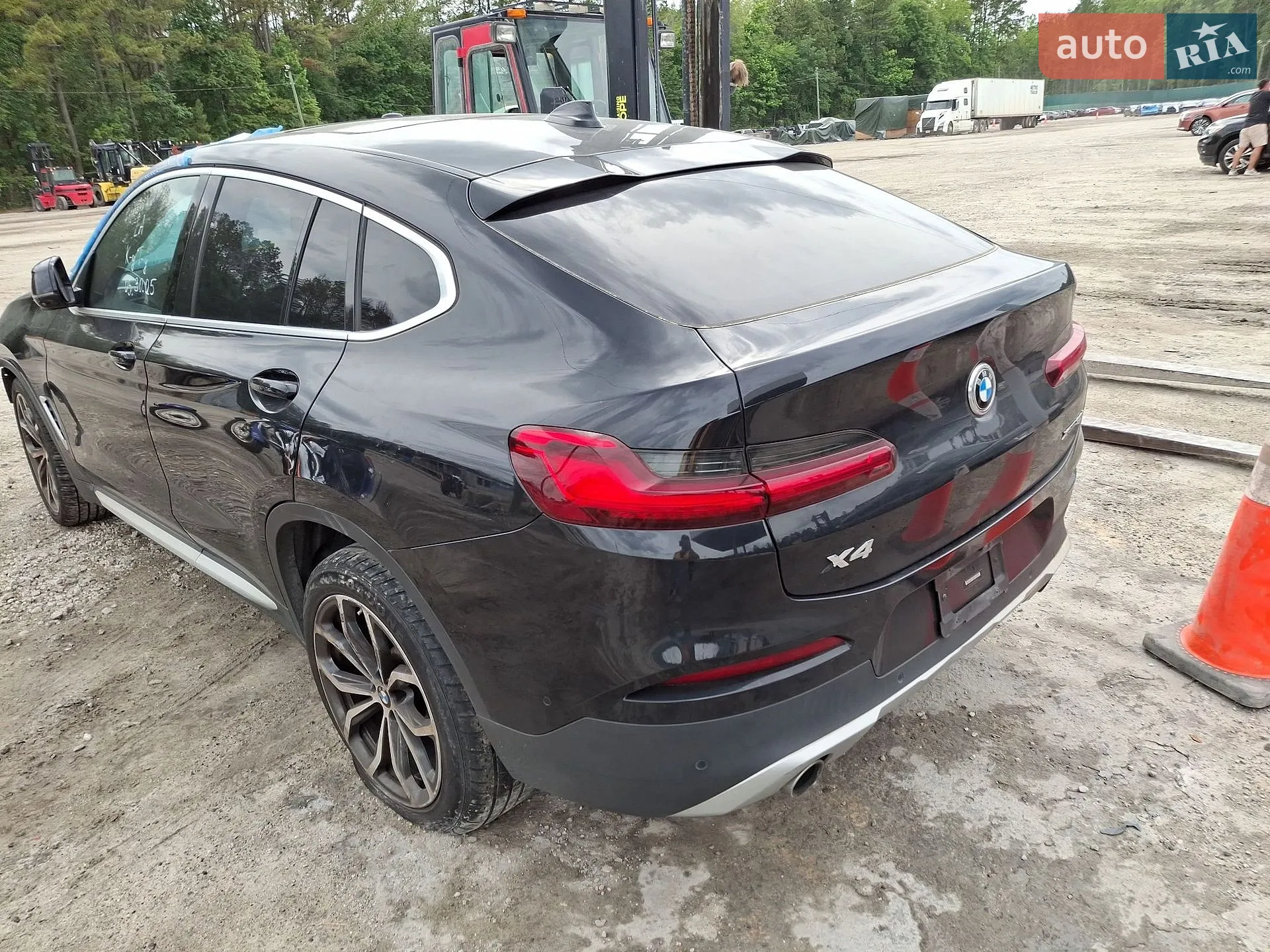 2020 BMW X4 - мініатюра 20