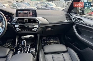 Внедорожник / Кроссовер BMW X4 2021 в Тернополе