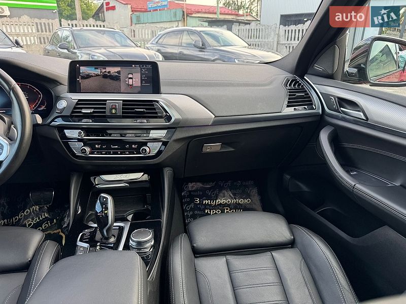 Внедорожник / Кроссовер BMW X4 2021 в Тернополе