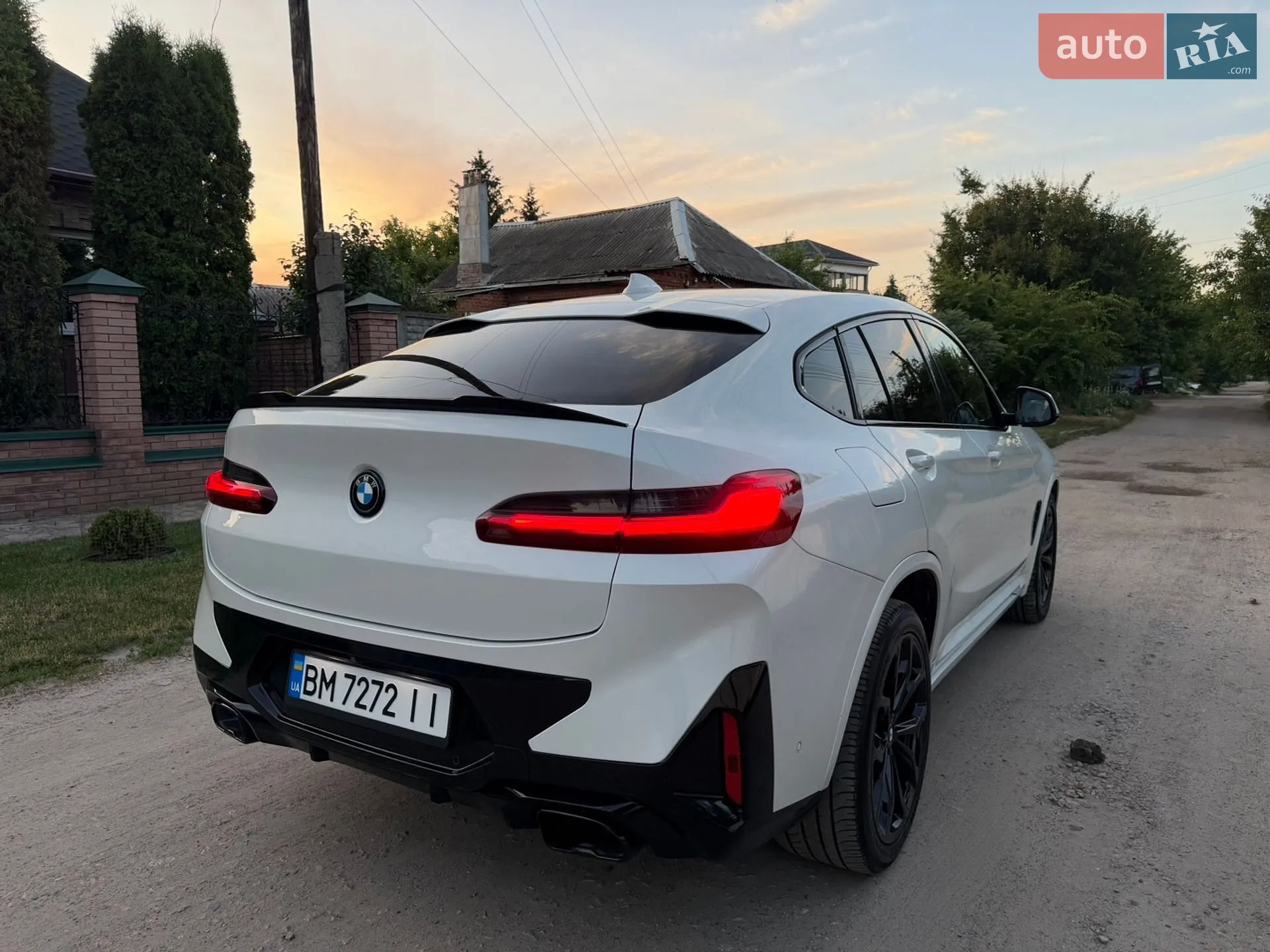 2020 BMW X4 - мініатюра 6
