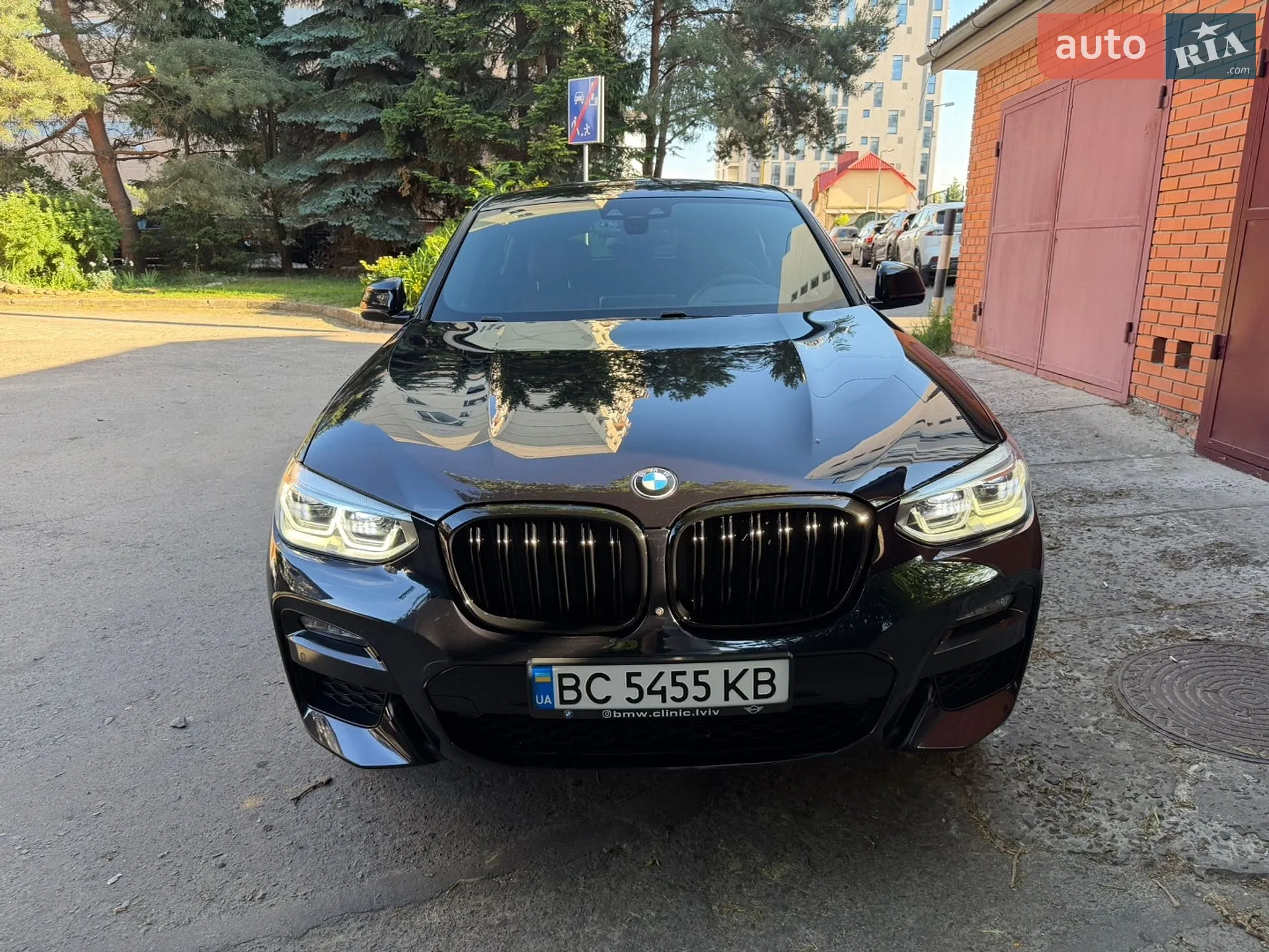 2021 BMW X4 - мініатюра 2