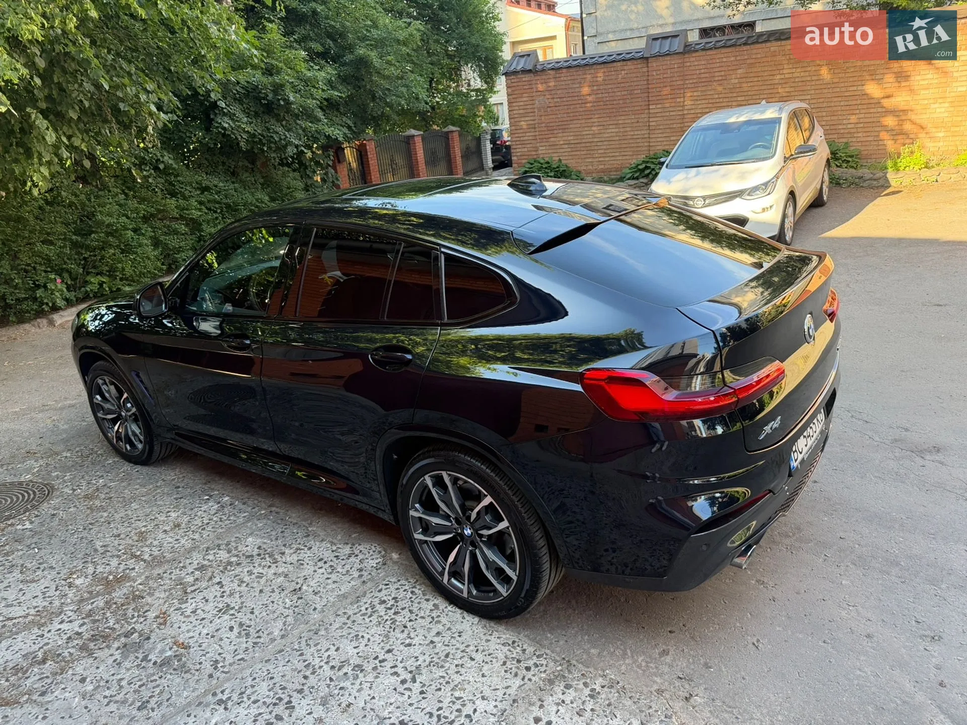 2021 BMW X4 - мініатюра 8