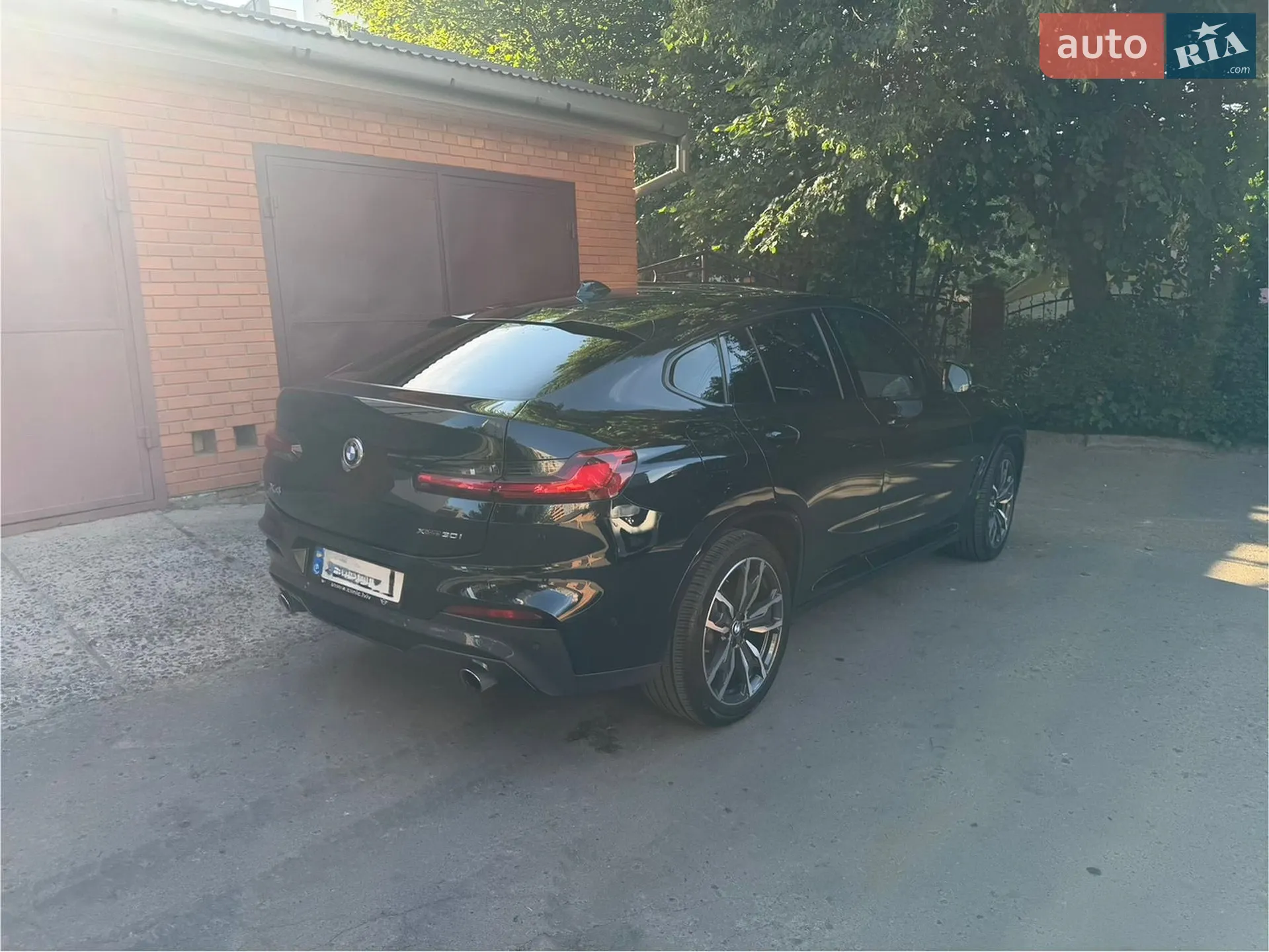 2021 BMW X4 - мініатюра 11