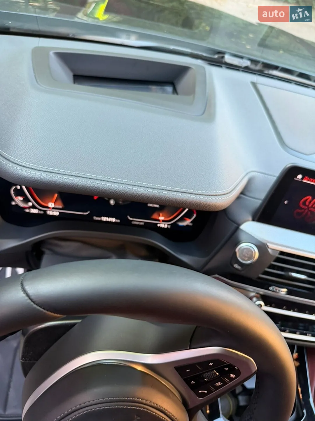 2021 BMW X4 - мініатюра 19