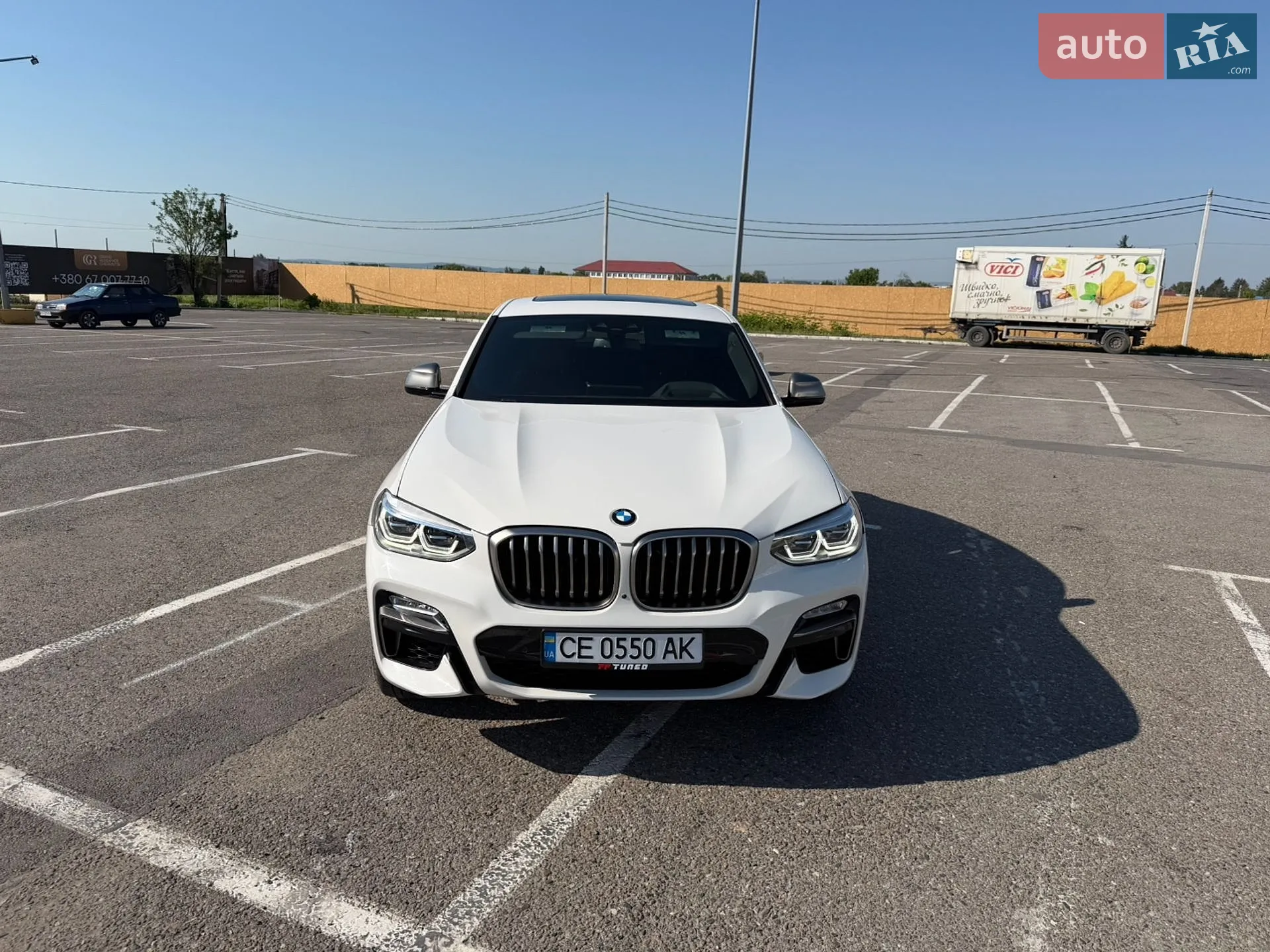 2018 BMW X4 - мініатюра 4