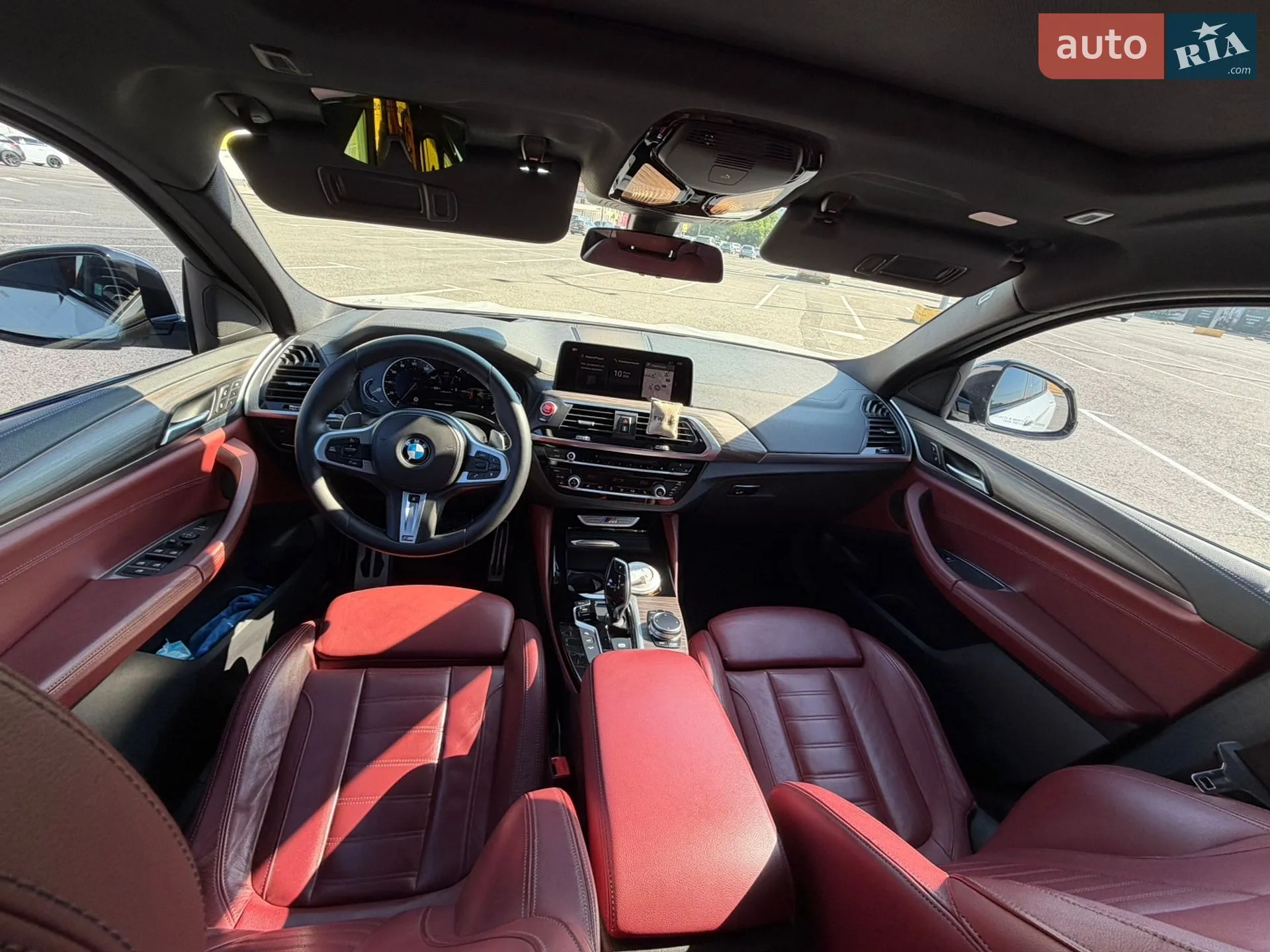 2018 BMW X4 - мініатюра 17