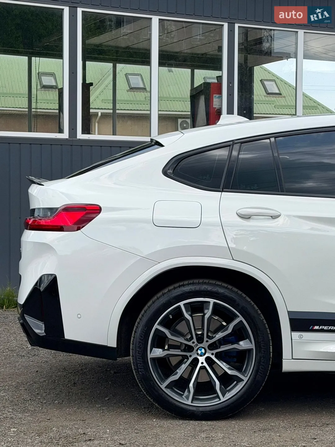 2022 BMW X4 - мініатюра 11