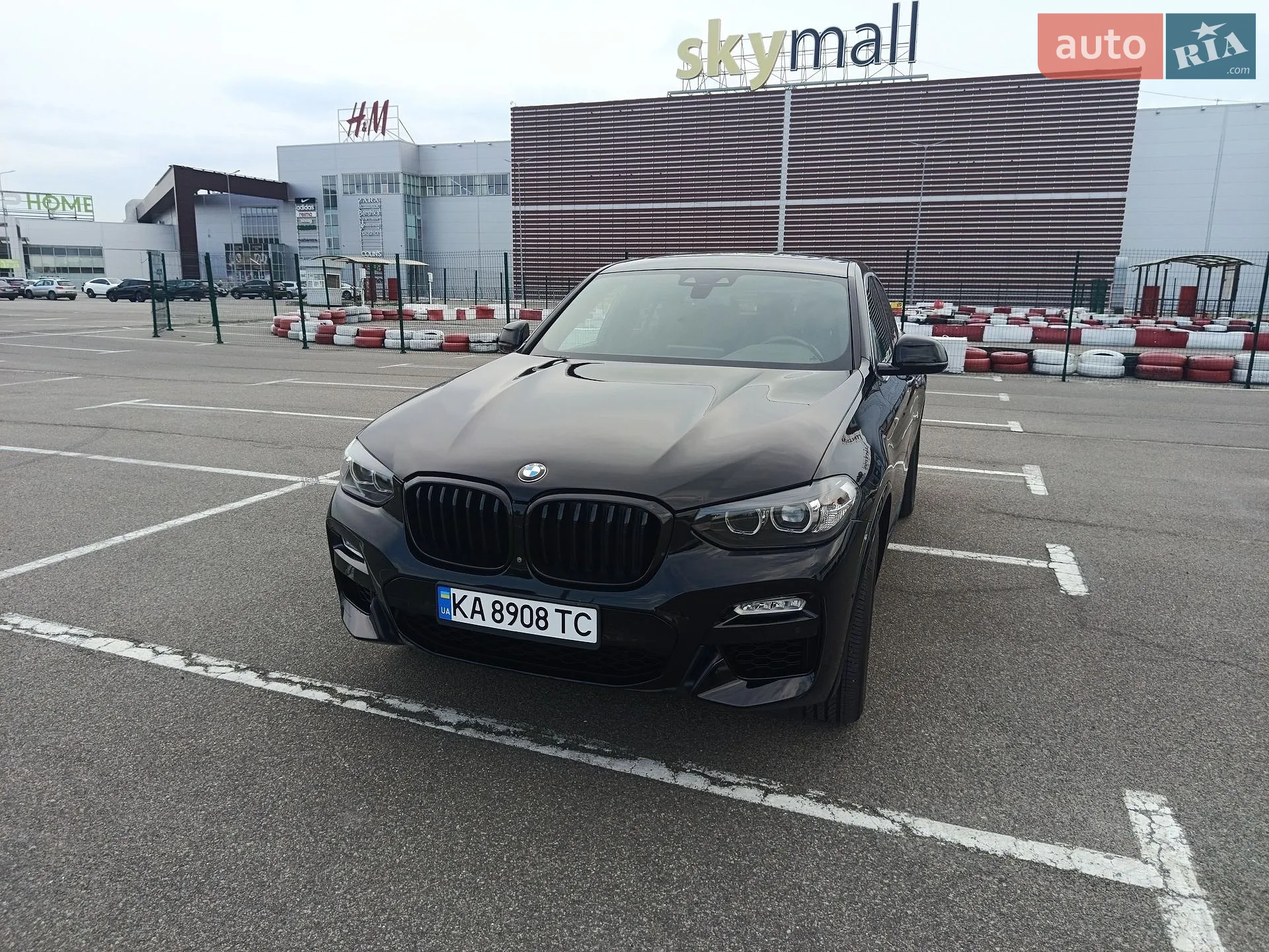 2019 BMW X4 - мініатюра 2