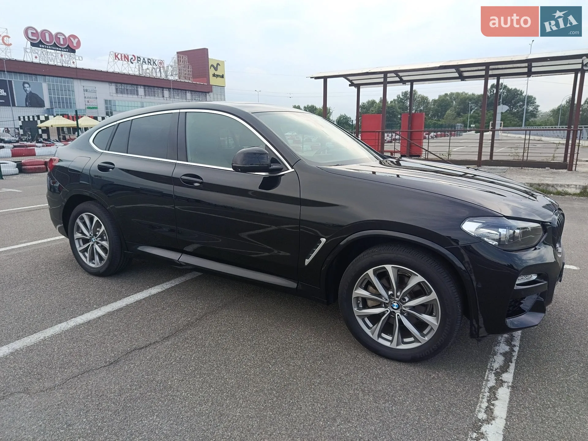 2019 BMW X4 - мініатюра 8