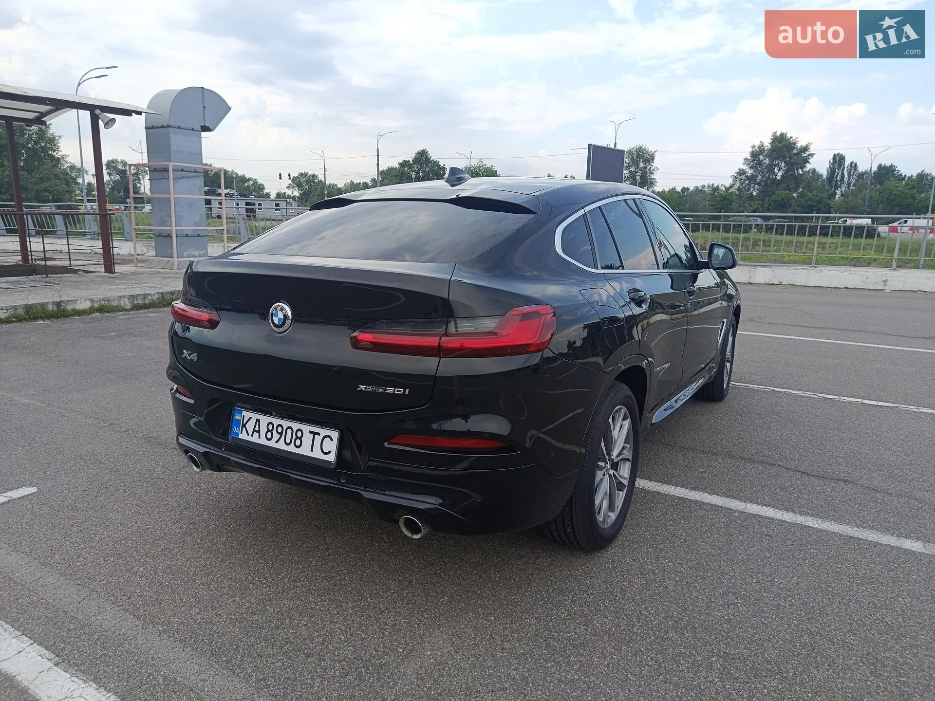 2019 BMW X4 - мініатюра 6