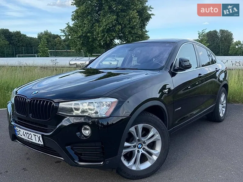 BMW X4 2017 VIN WBAXW110500U69275 фото оголошення 43 з 73