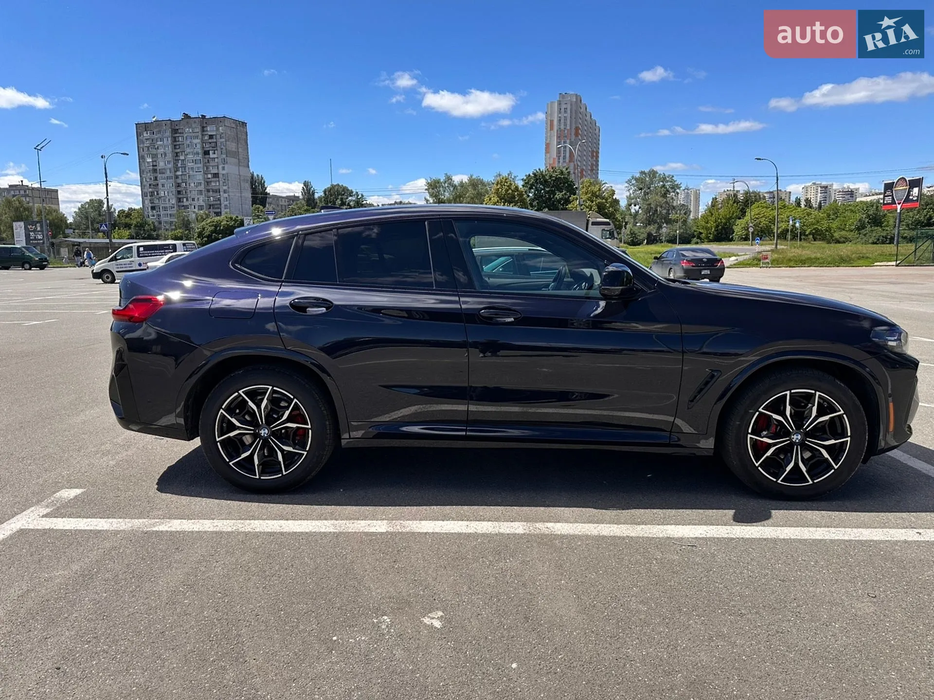2023 BMW X4 - мініатюра 4