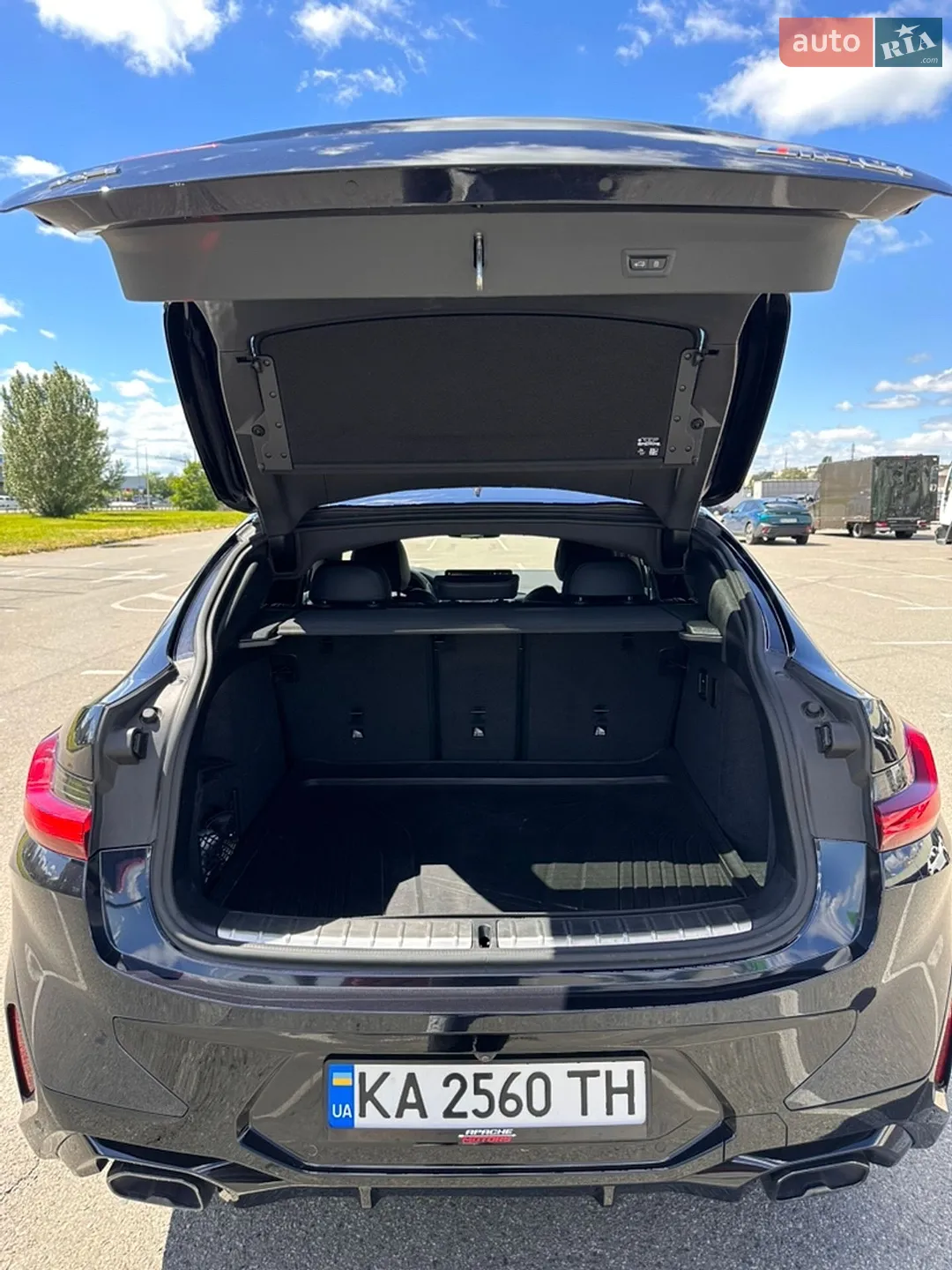 2023 BMW X4 - мініатюра 8