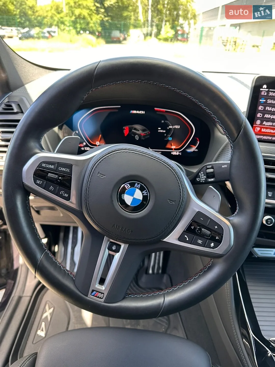 2023 BMW X4 - мініатюра 12