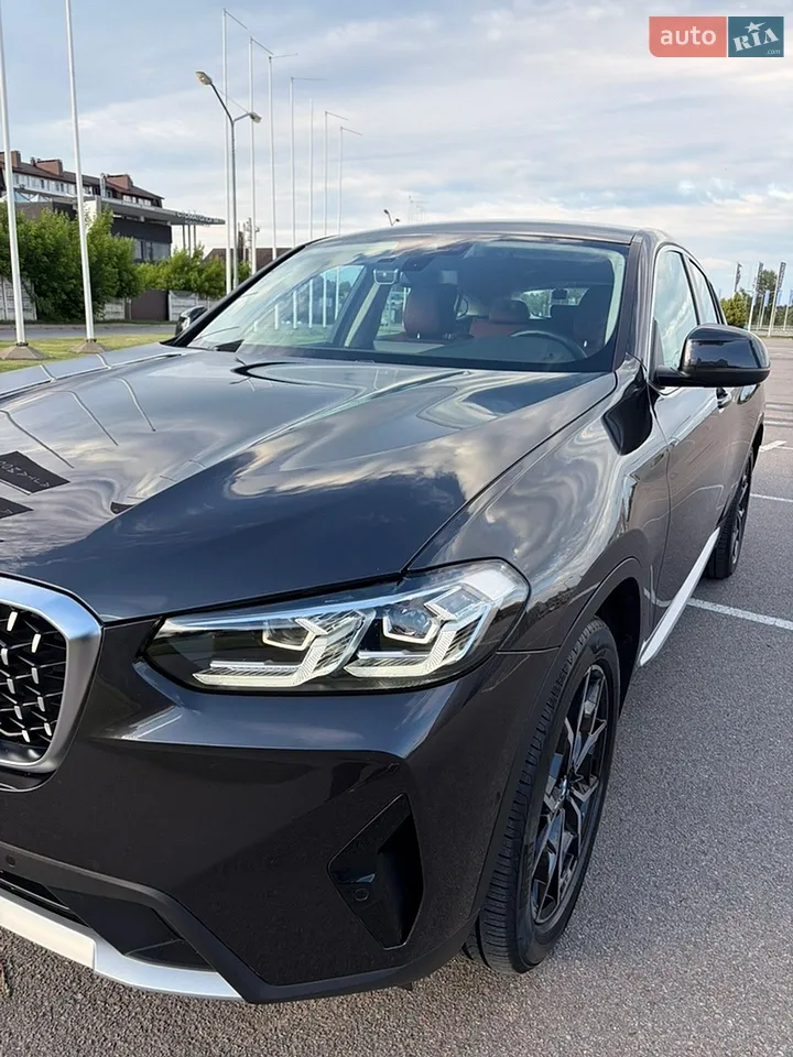 2022 BMW X4 - мініатюра 21