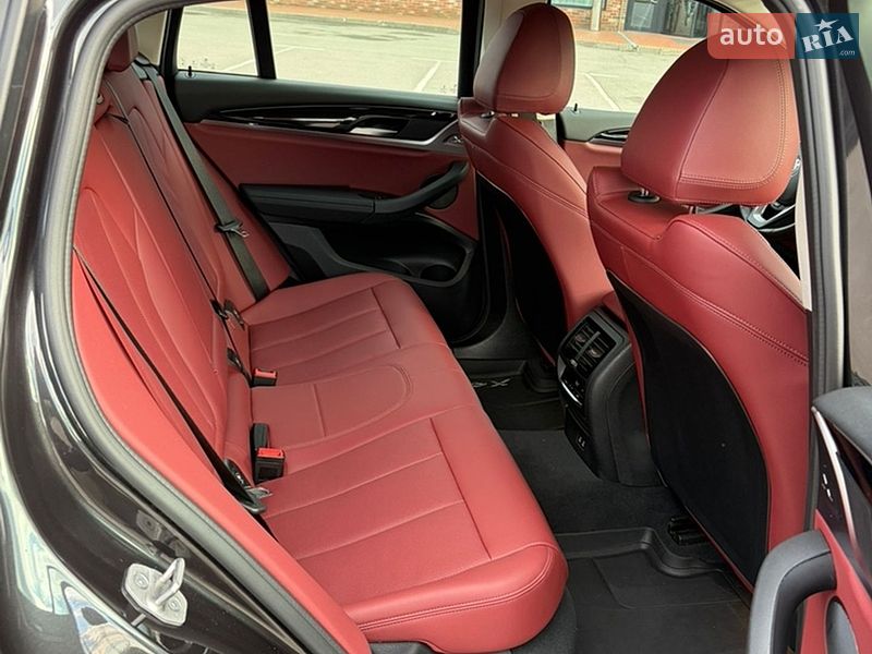 Позашляховик / Кросовер BMW X4 2022 в Києві