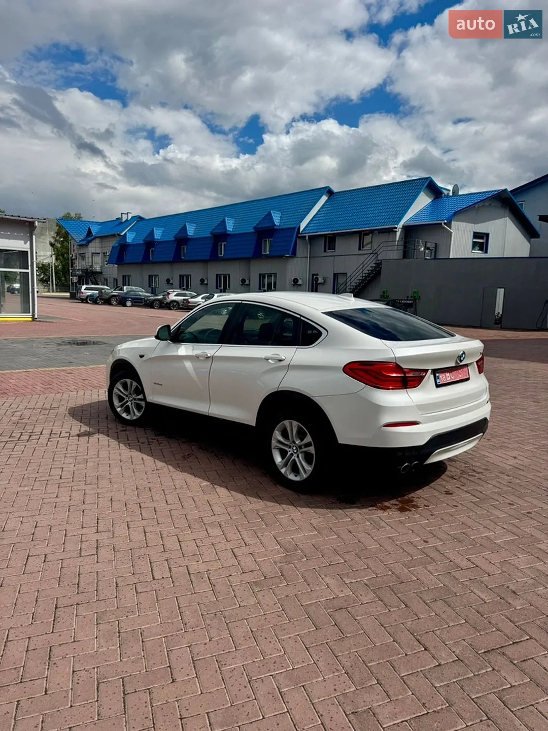 2015 BMW X4 - мініатюра 10