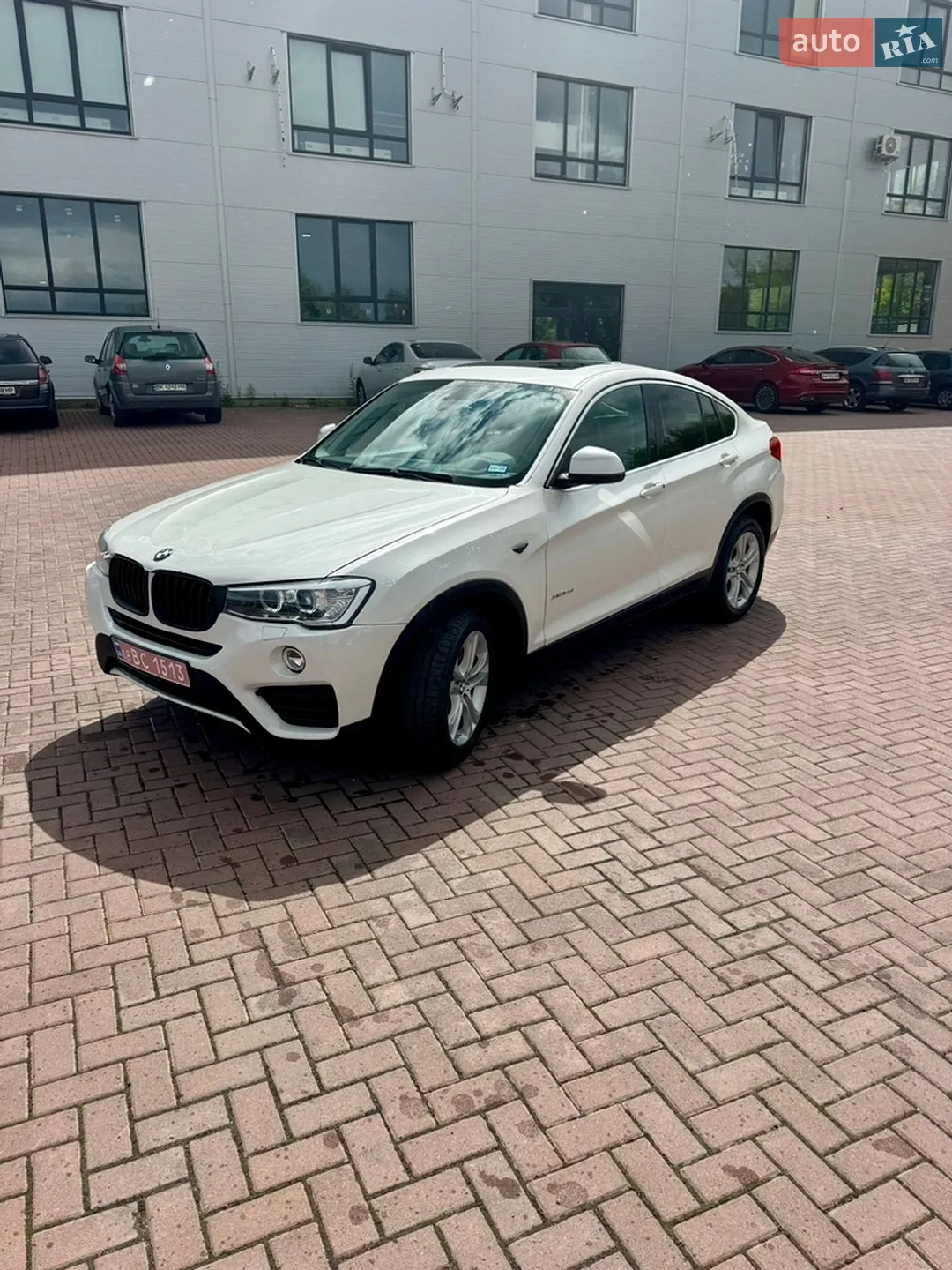2015 BMW X4 - мініатюра 12