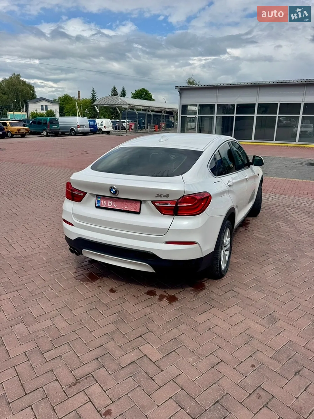 2015 BMW X4 - мініатюра 14