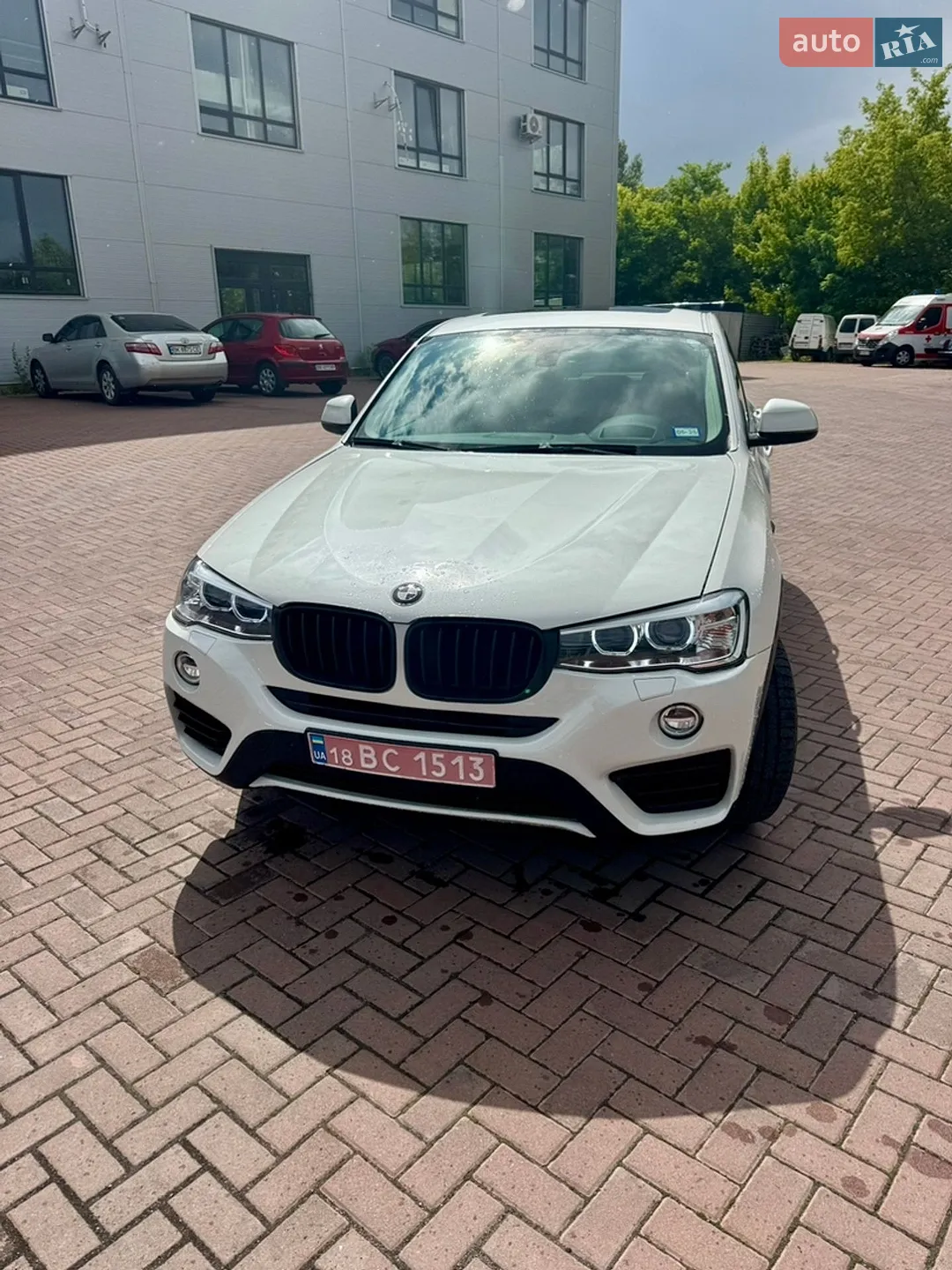 2015 BMW X4 - мініатюра 31