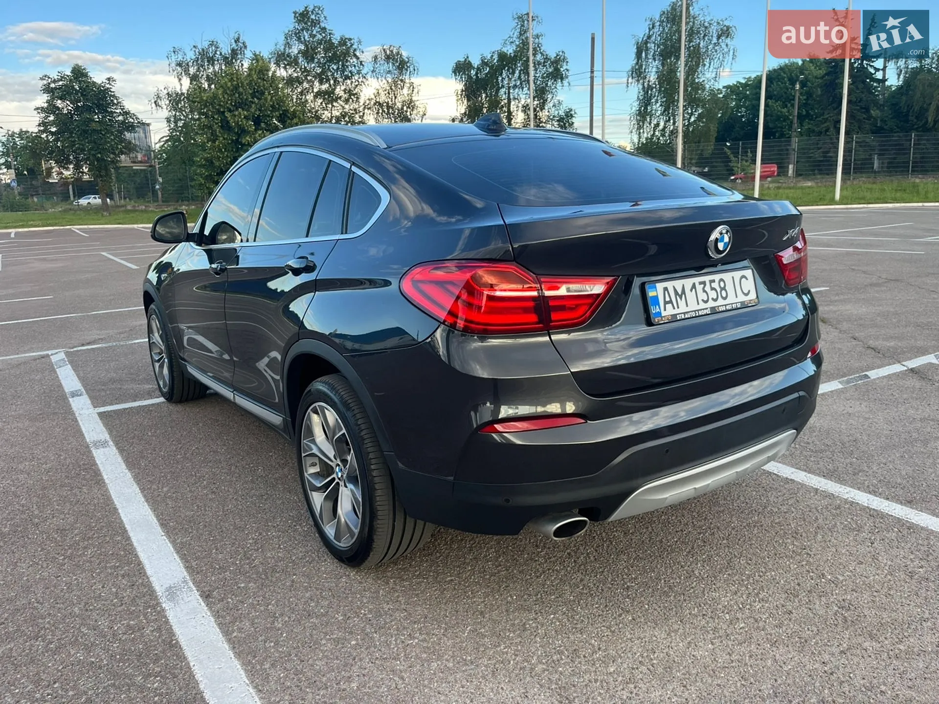 2015 BMW X4 - мініатюра 7
