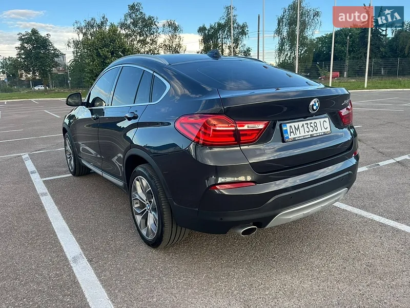 BMW X4