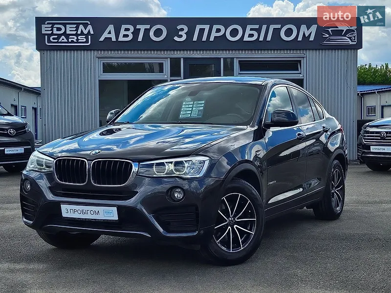 BMW X4