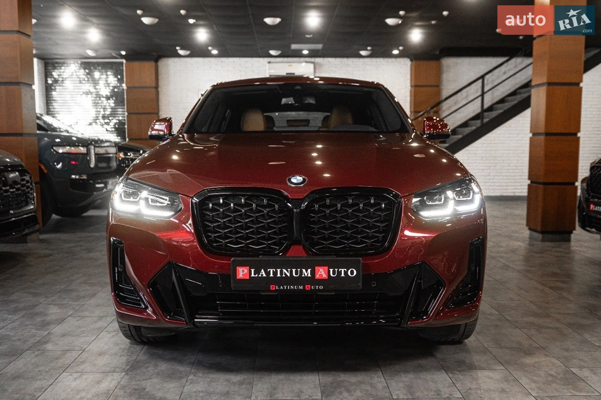 2024 BMW X4 - мініатюра 3
