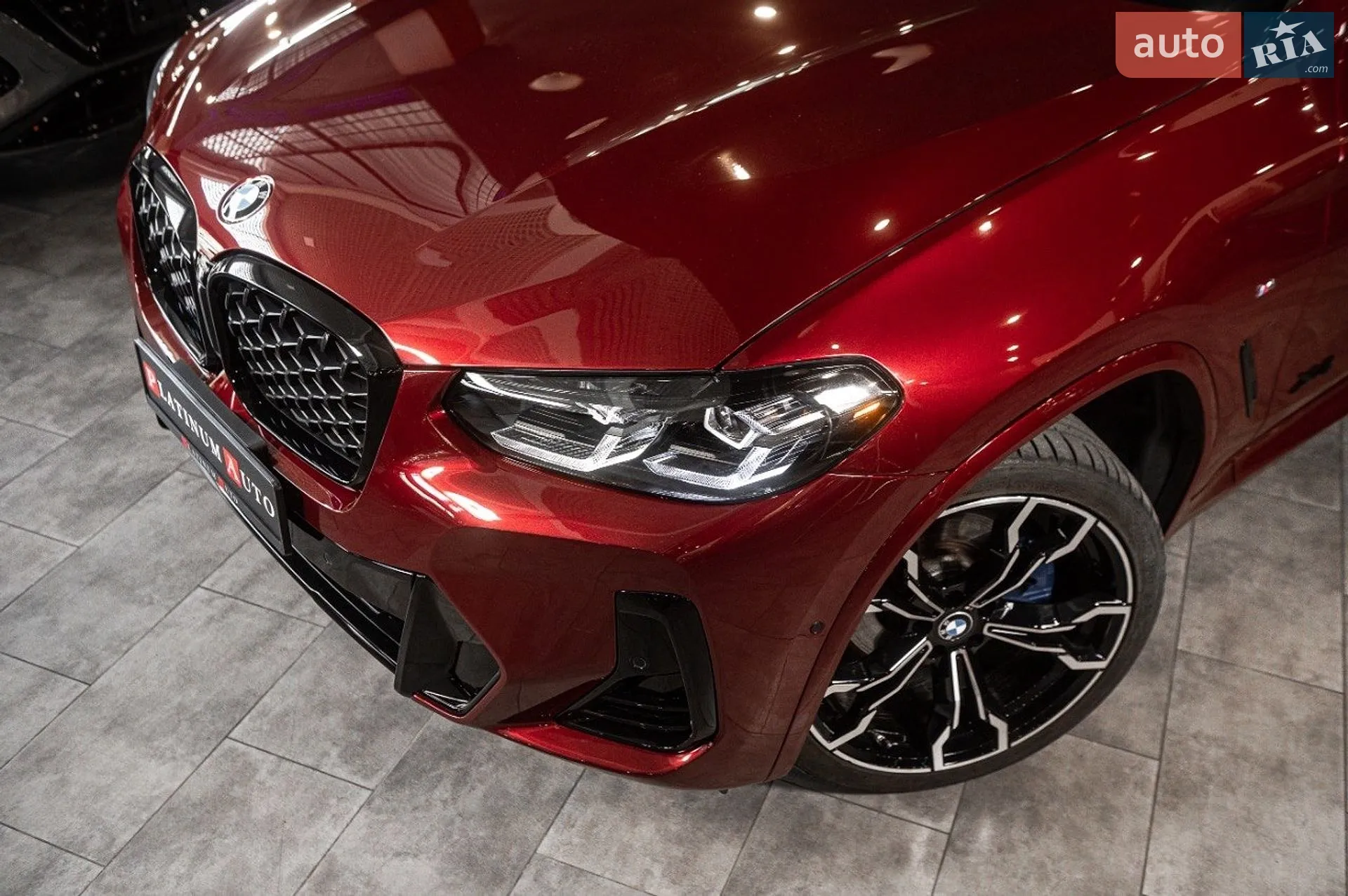 2024 BMW X4 - мініатюра 11