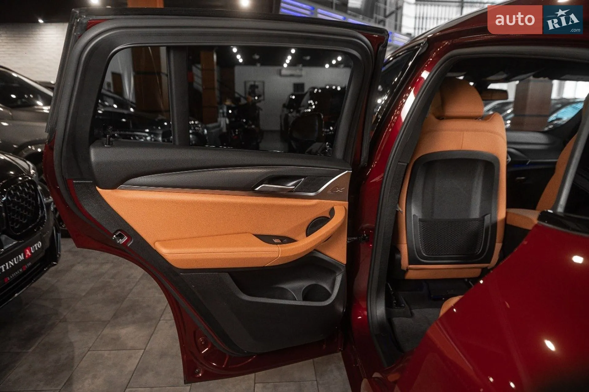 2024 BMW X4 - мініатюра 53