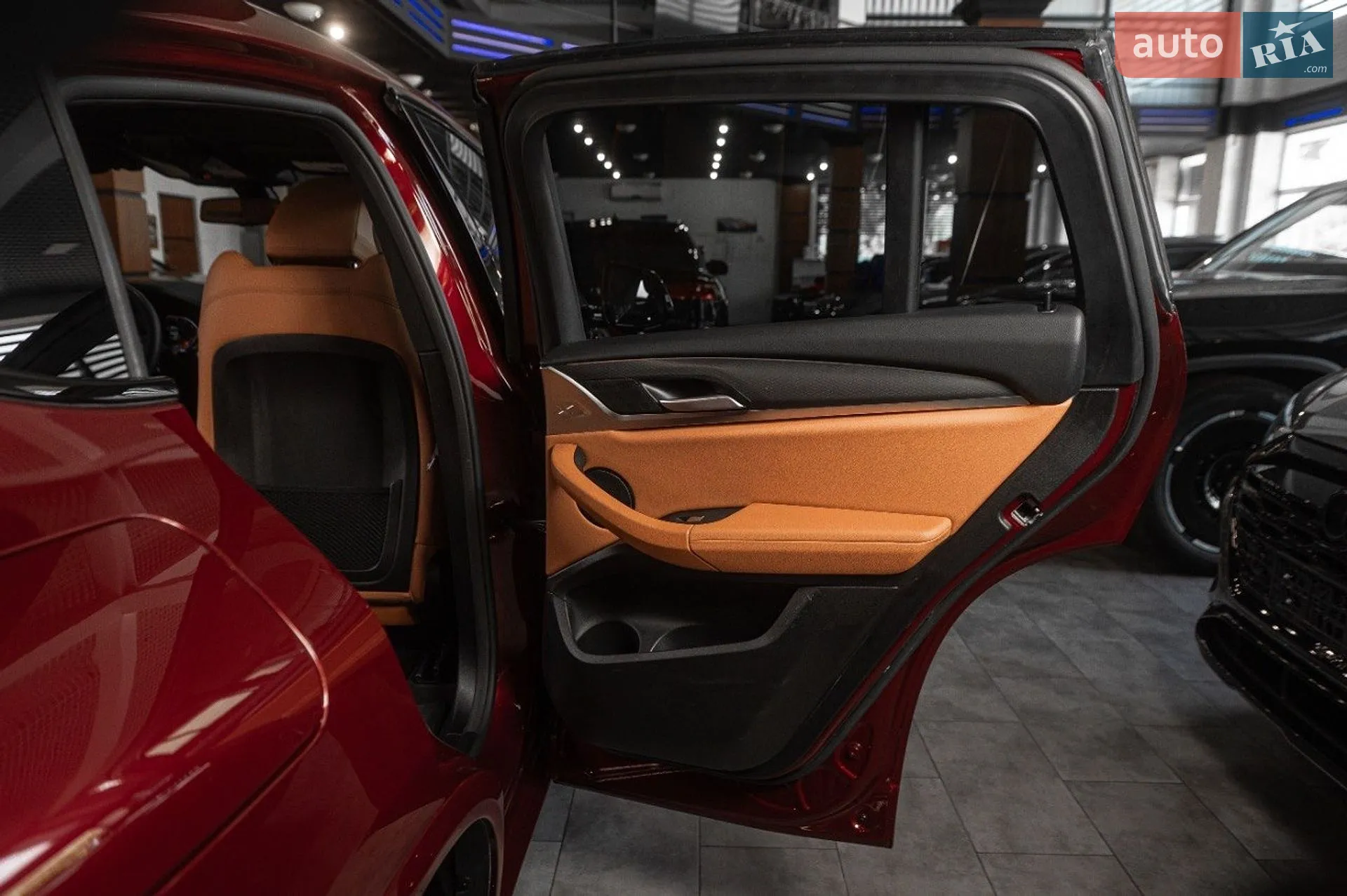 2024 BMW X4 - мініатюра 55