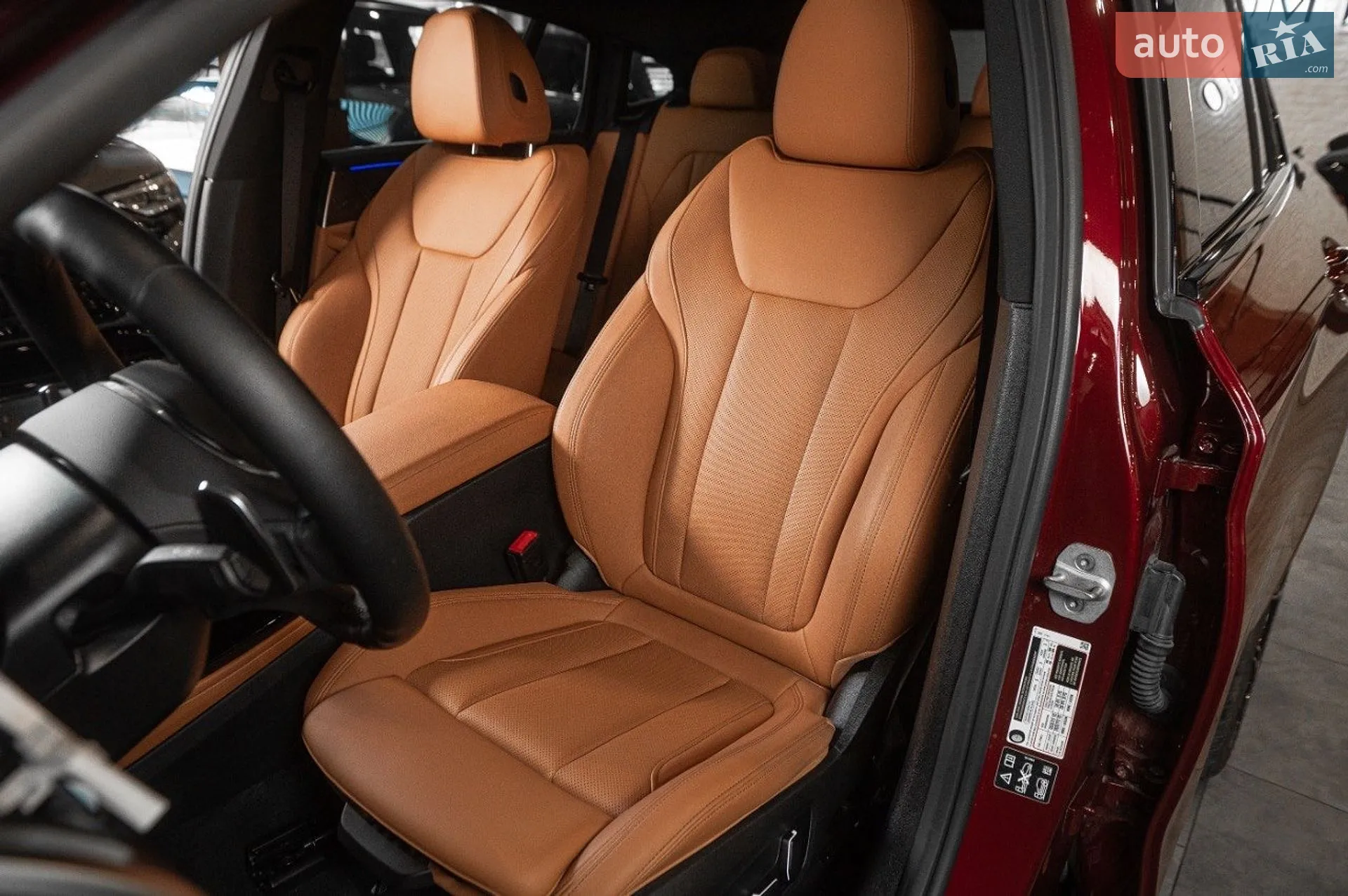 2024 BMW X4 - мініатюра 59
