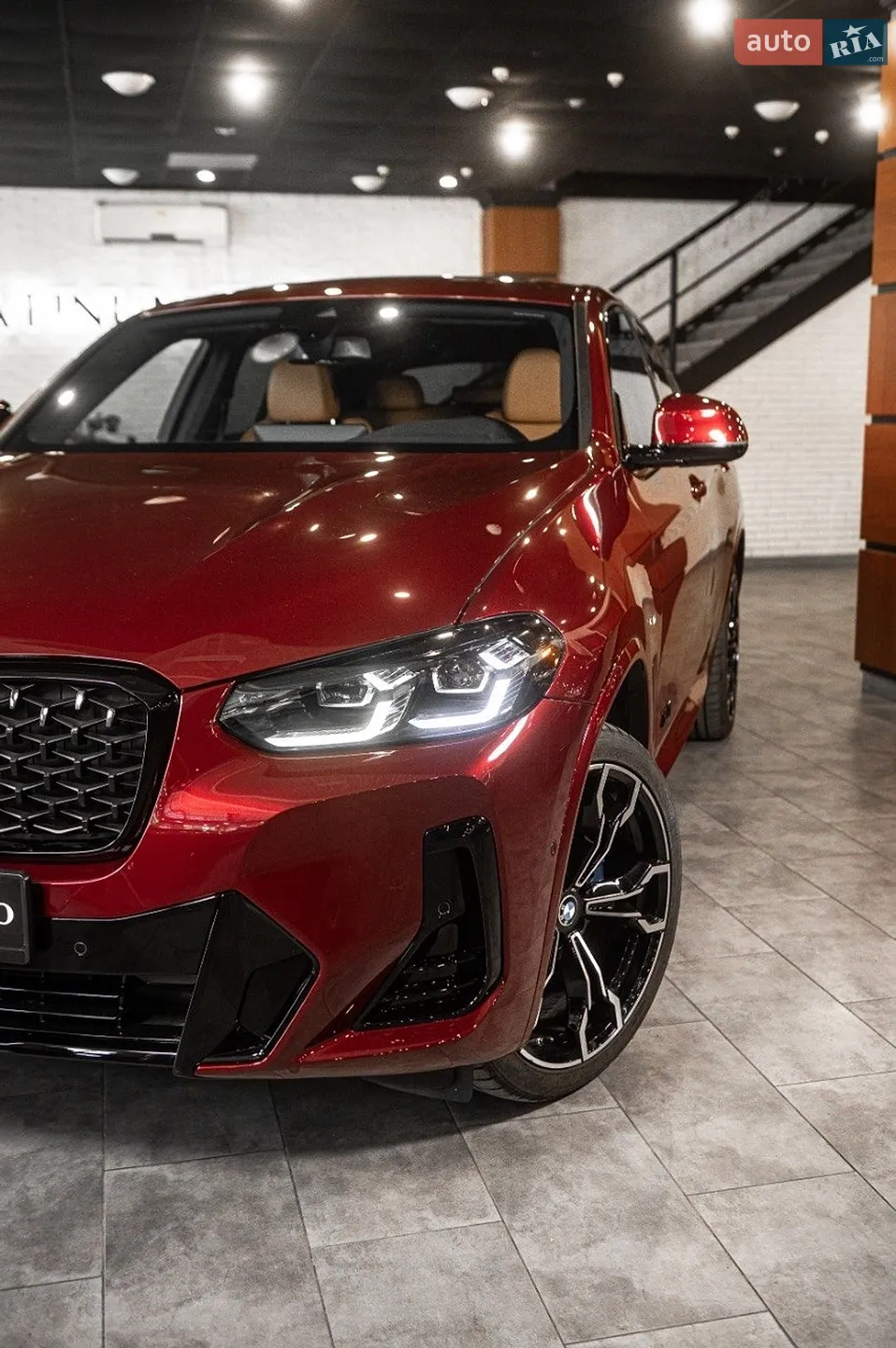 2024 BMW X4 - мініатюра 8
