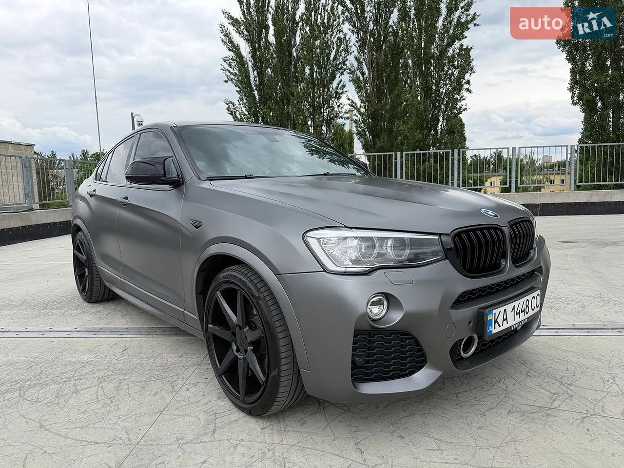 2015 BMW X4 - мініатюра 29
