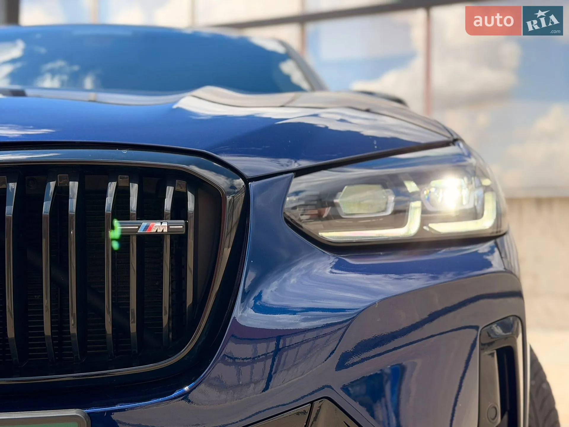 2021 BMW X4 - мініатюра 10
