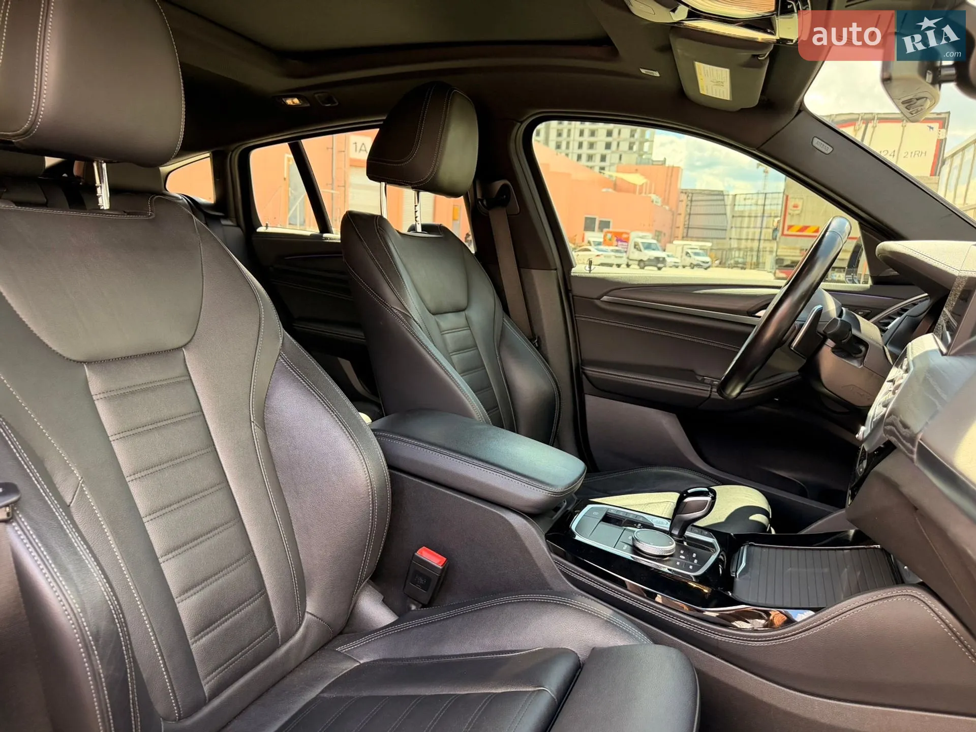 2021 BMW X4 - мініатюра 20