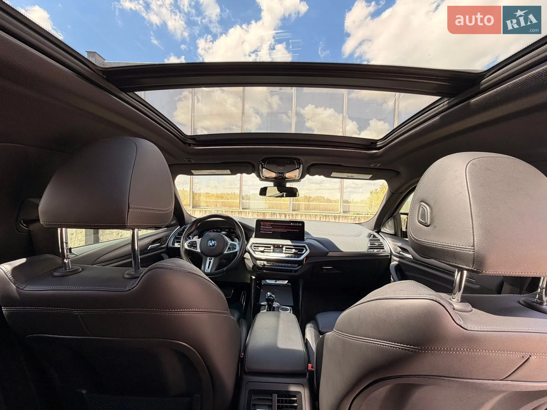 2021 BMW X4 - мініатюра 34