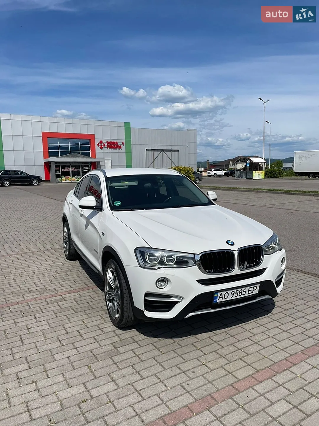 2016 BMW X4 - мініатюра 3