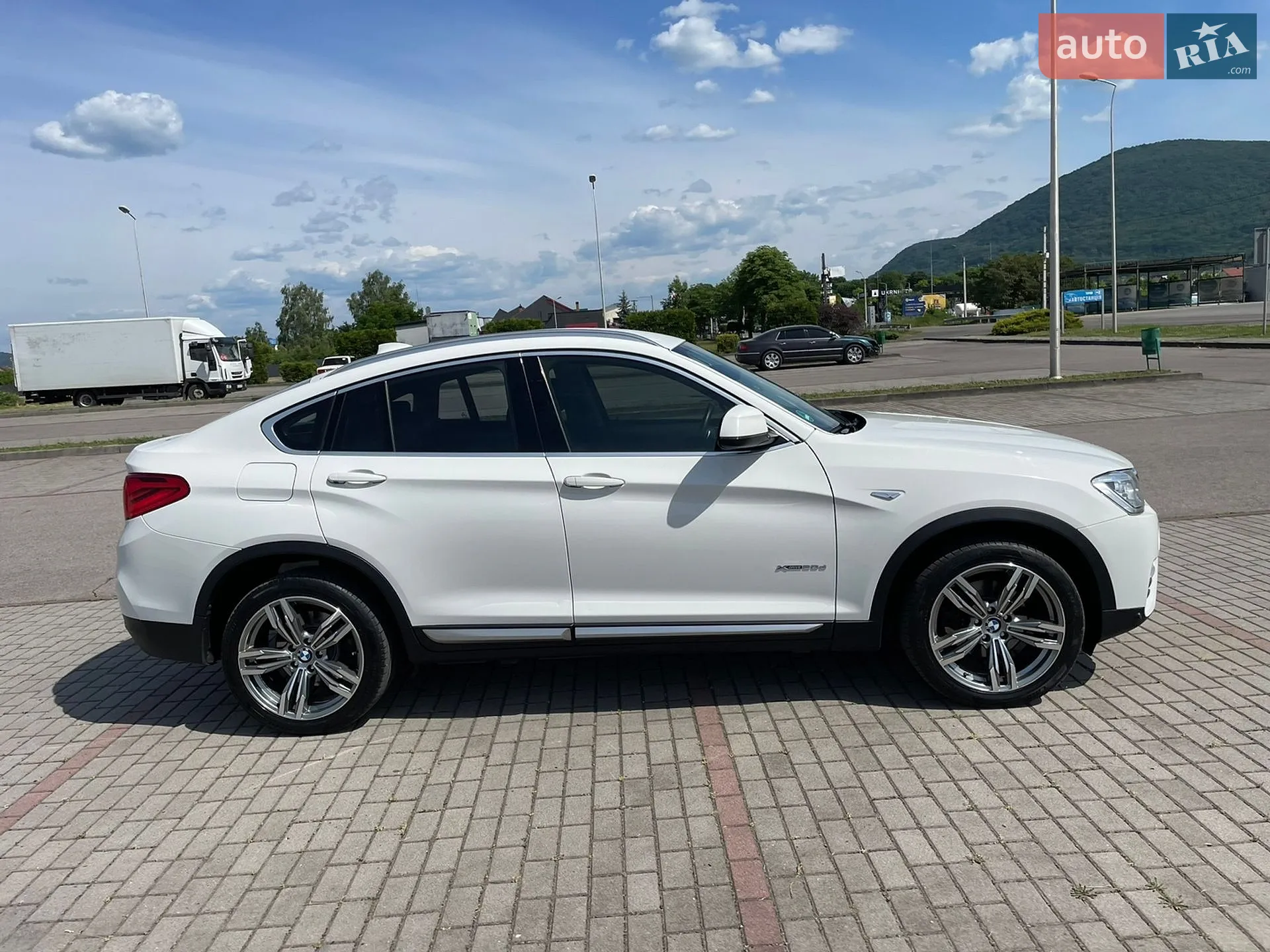 2016 BMW X4 - мініатюра 5