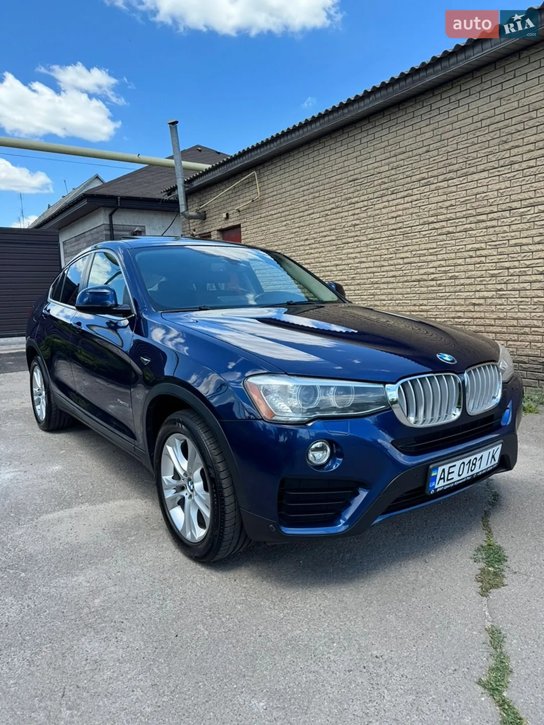 2015 BMW X4 - фото 1